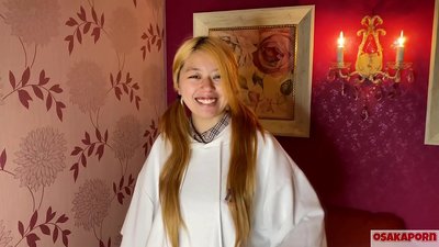 18 tausaga le matua talavou Iapani masturbation ver e fiafia Asia i feusua'iga pu'ele fulufulua u'a fa'ata'ita'i tama'ita'i tama'ita'i dildo meata'alo feusua'iga otaku teine ​​anime Osakaporn