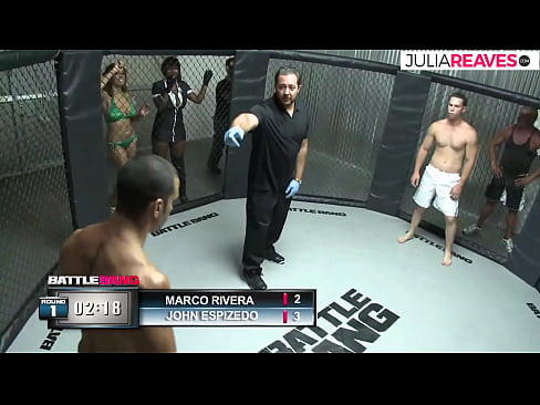❤️ Ua fusu e Ultimate Fighter se teine numera ina ua uma le fusuaga i le mama ❤️ Fucking ❤